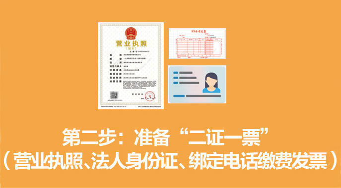 开通流程