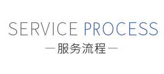 服务流程